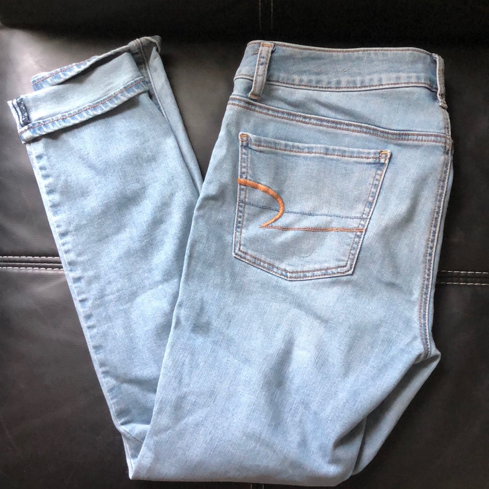 American eagle size 12 jegging, great condition